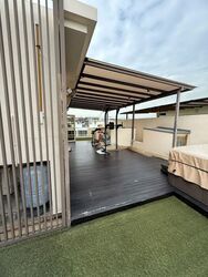 Seletar Hills Estate (D28), Terrace #497075361